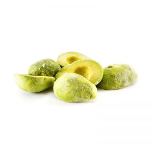 Avocado halves, Chunk and Pulp